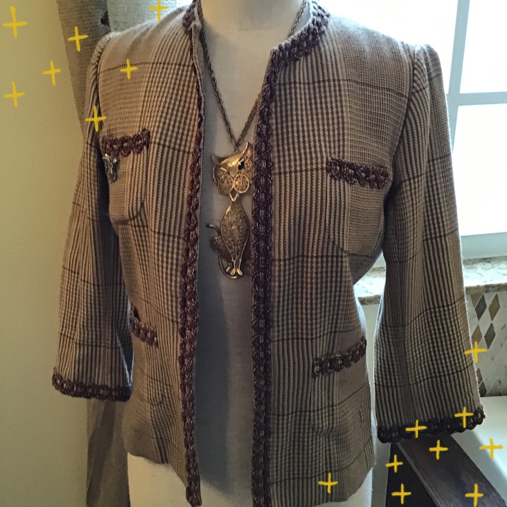 🎉HOST PICK🎉Anthropologie jacket